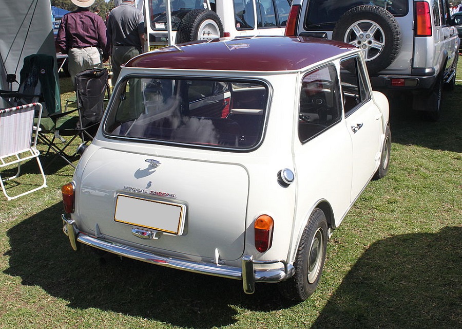 INFO GUIDE: 1965 - 1969 Morris Mini Cooper S (MK1) | classicregister